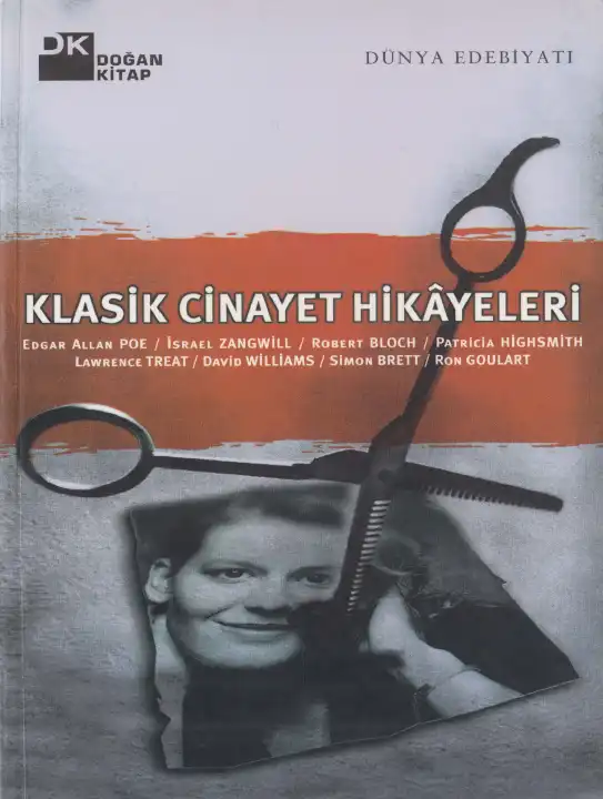 Klasik Cinayet Hikayeleri — Edgar Allan Poe