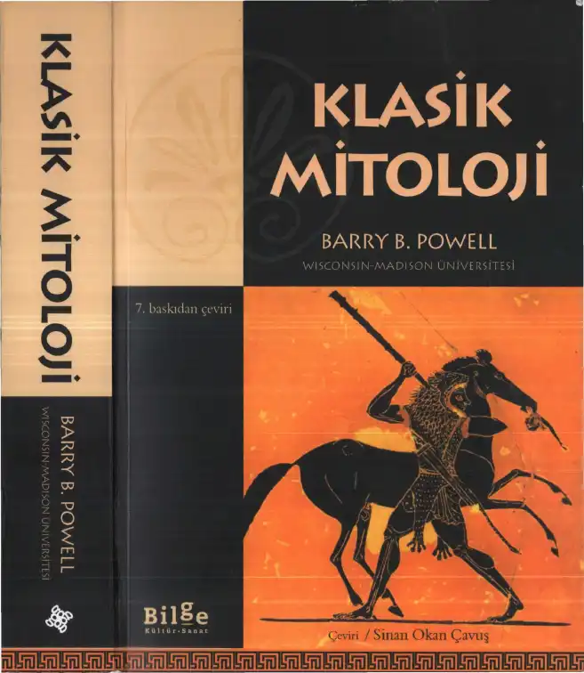 Klasik Mitoloji — Barry B. Powell