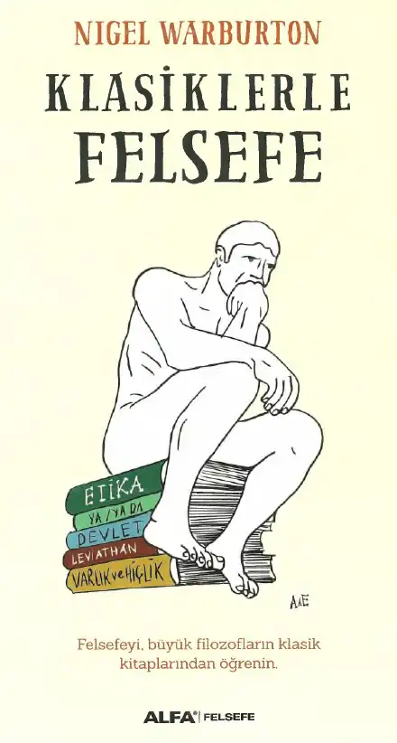 Klasiklerle Felsefe — David Edmonds ve Nigel Warburton