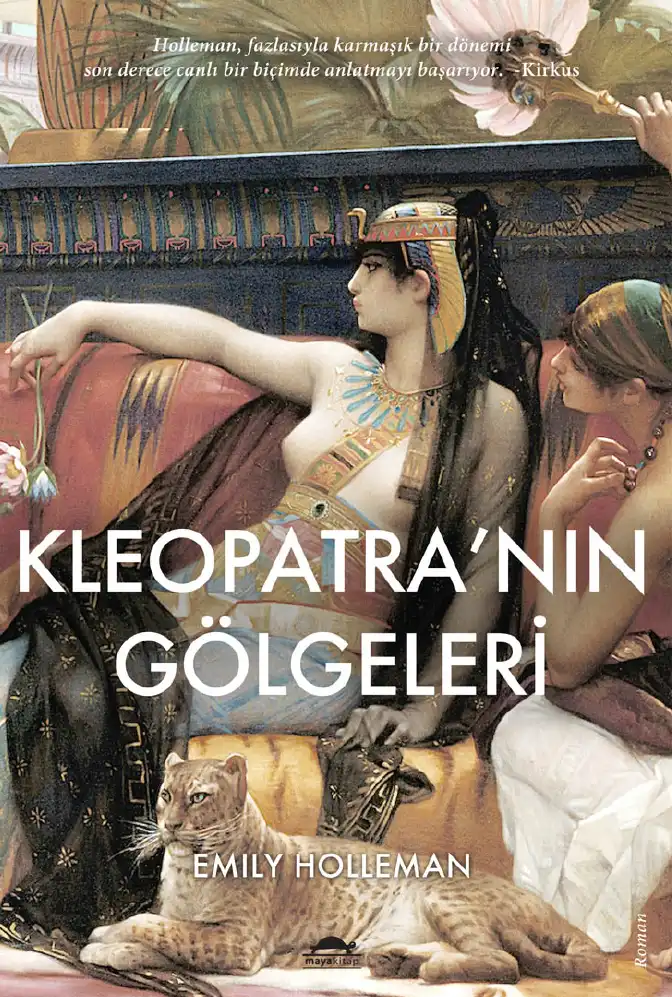 Kleopatra'nın Gölgeleri — Emily Holleman