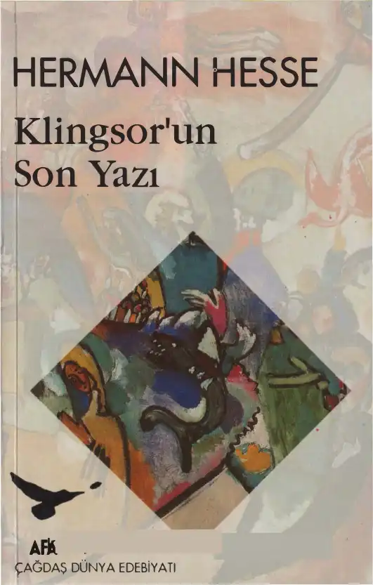 Klingsor'un Son Yazı — Hermann Hesse
