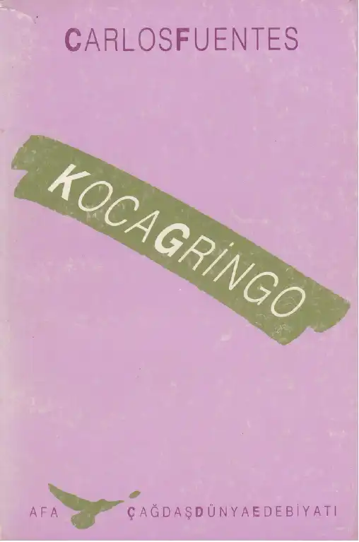 Koca Gringo — Carlos Fuentes