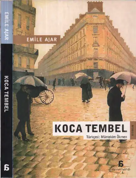 Koca Tembel — Romain Gary