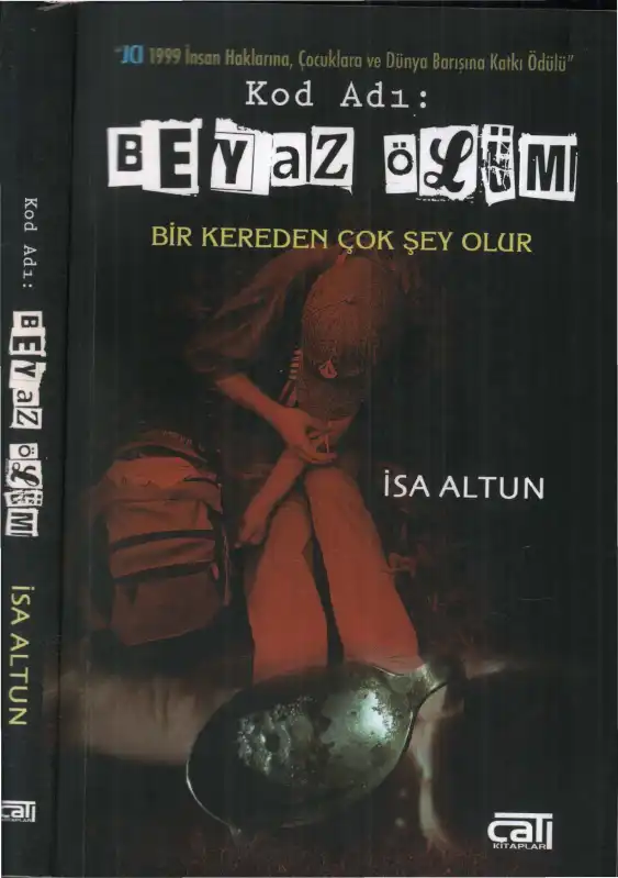 Kod Adı Beyaz Ölüm — İsa Altun