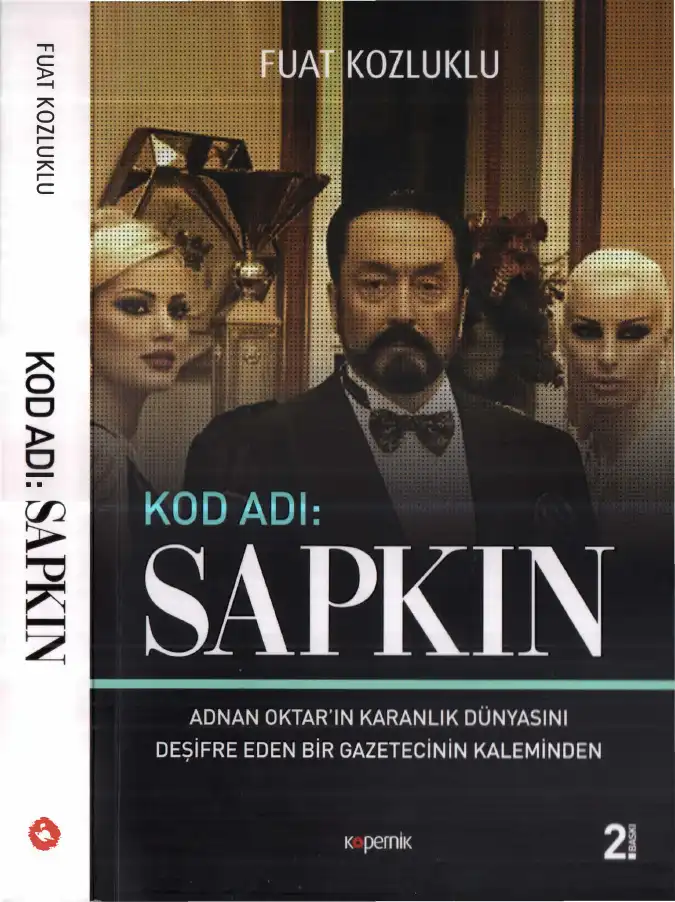 Kod Adı Sapkın Kopernik — Fuat Kozluklu