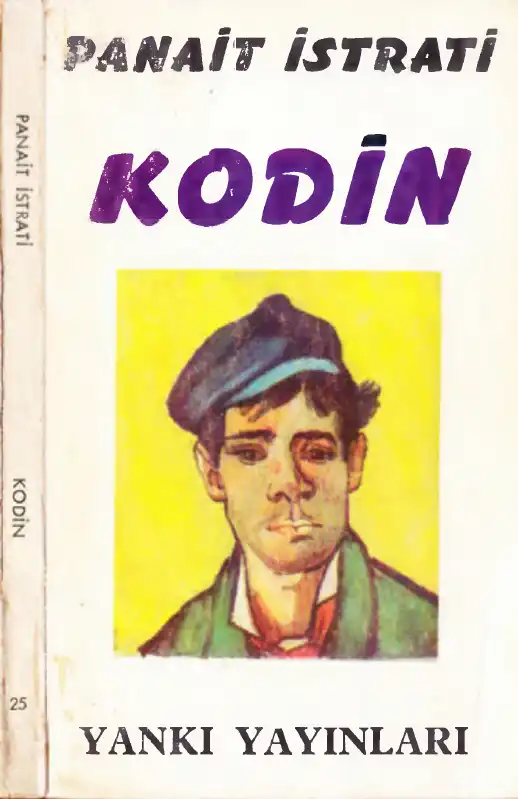 Kodin — Panait İstrati