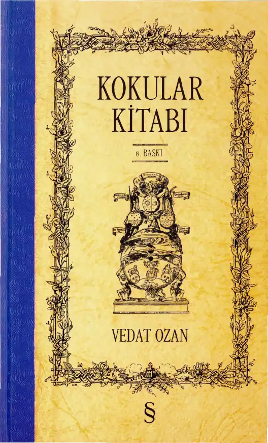 Kokular Kitabı — Vedat Ozan