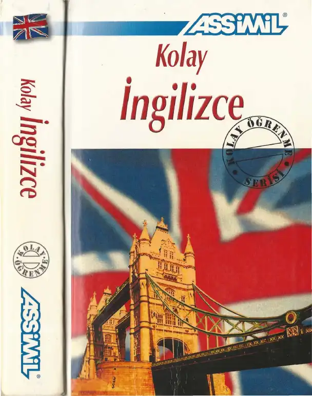 Kolay İngilizce — Anthony Bulger