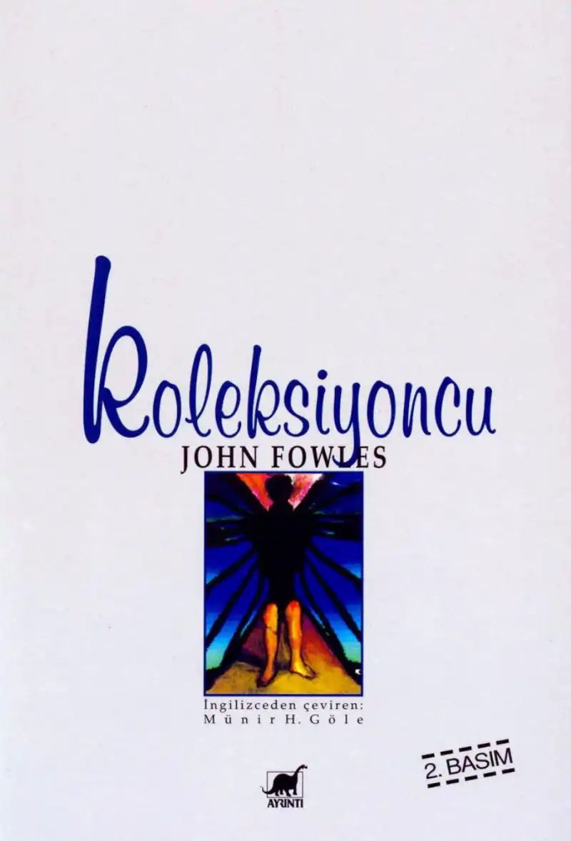 Koleksiyoncu — John Fowles