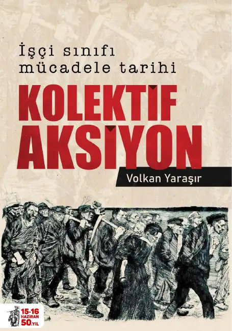 Kolektif Aksiyon — Volkan Yaraşır