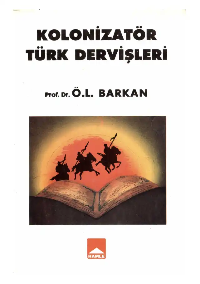 Kolonizatör Türk Dervişleri — Ömer Lütfi Barkan