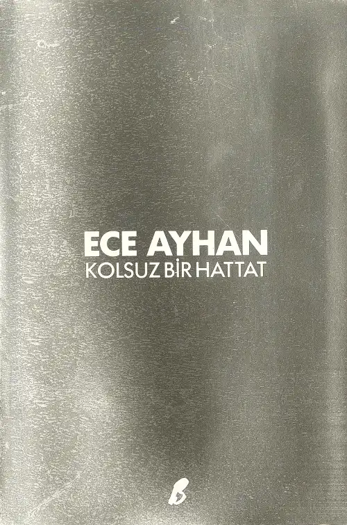 Kolsuz Bir Hattat — Ece Ayhan
