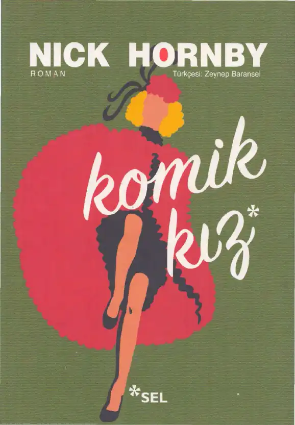 Komik Kız — Nick Hornby
