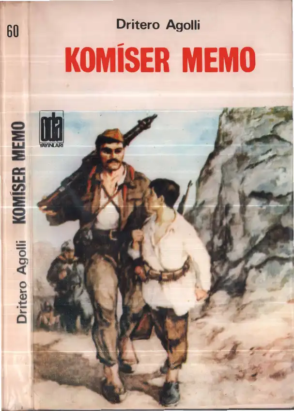 Komiser Memo — Dritero Agolli