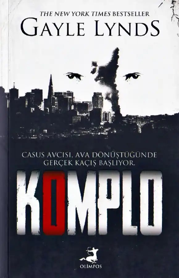 Komplo Olimpos — Gayle Lynds