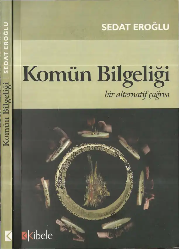 Komün Bilgeliği — Sedat Eroğlu