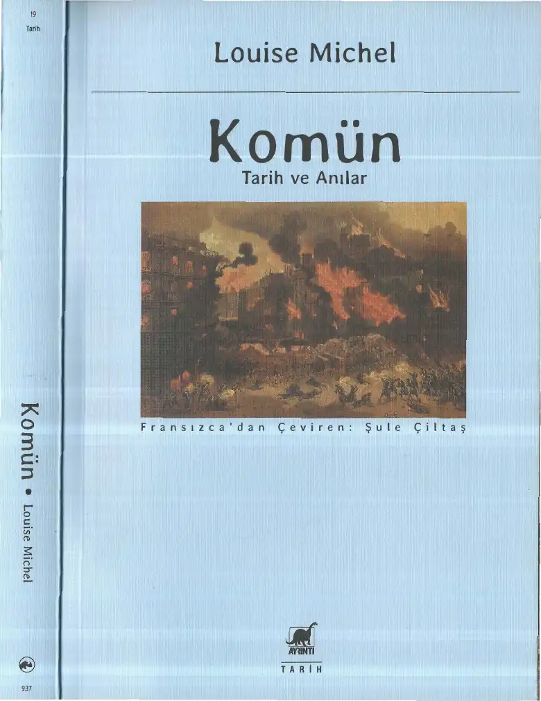 Komün — Louise Michel