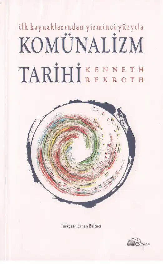 Komünalizm Tarihi — Kenneth Rexroth