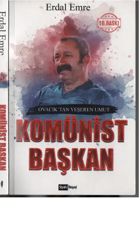 Komünist Başkan — Erdal Emre
