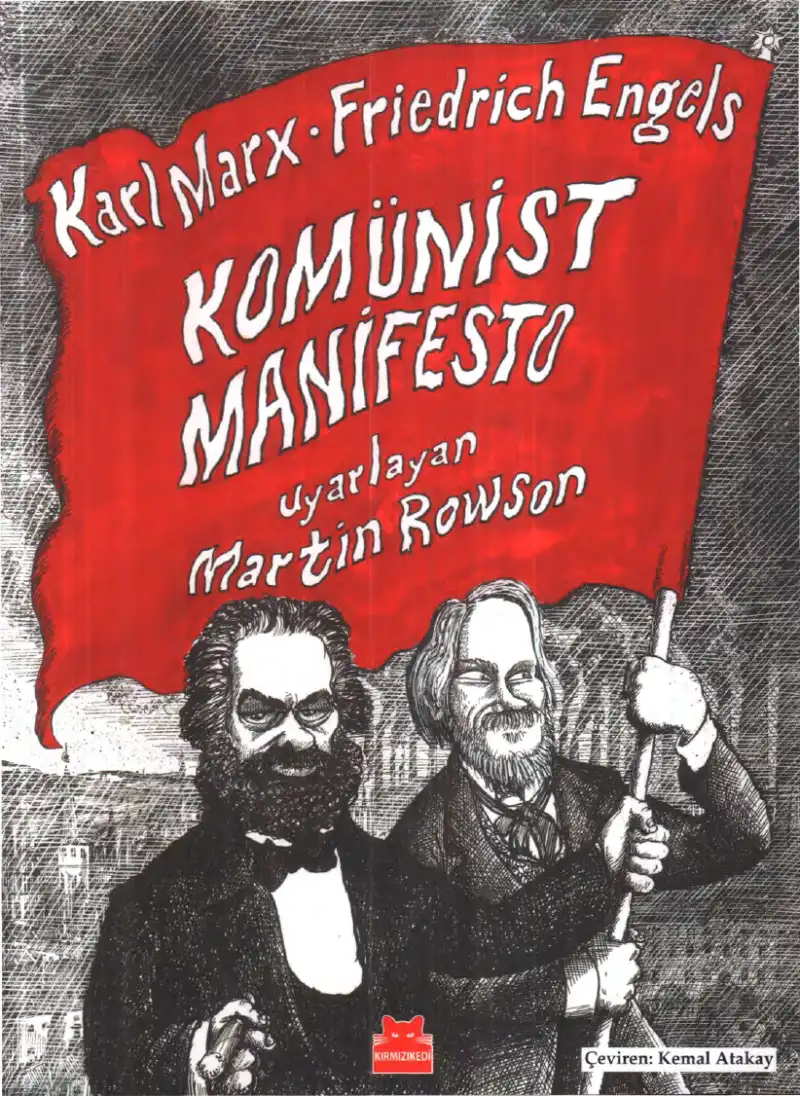Komünist Manifesto — Karl Marx, Friedrich Engels