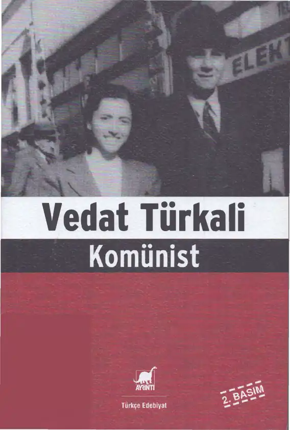 Komünist — Vedat Türkali