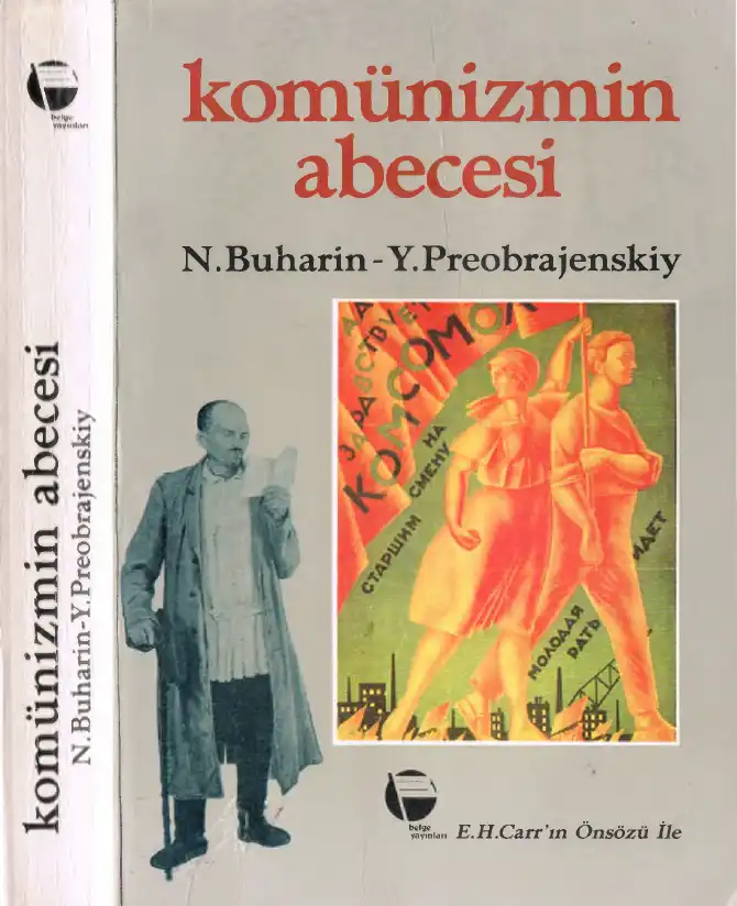 Komünizmin Abecesi — N. Buharin - Y. Preobrajenskiy