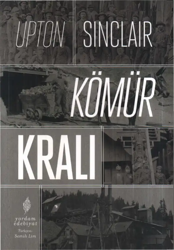 Kömür Kralı — Upton Sinclair