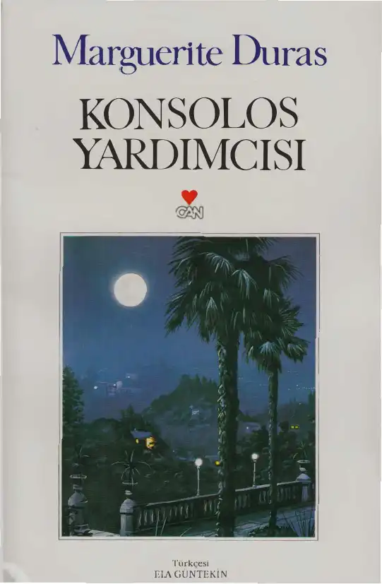 Konsolos Yardımcısı — Marguerite Duras