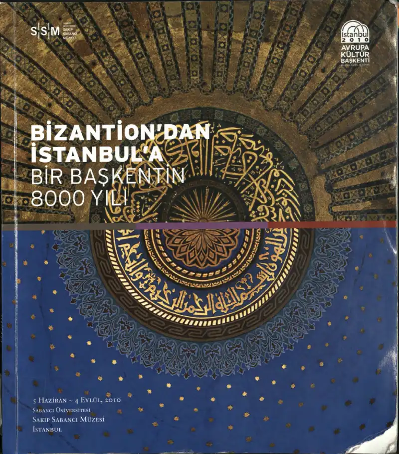 Konstantinopolis'ten İstanbul'a — Koç Üniversitesi