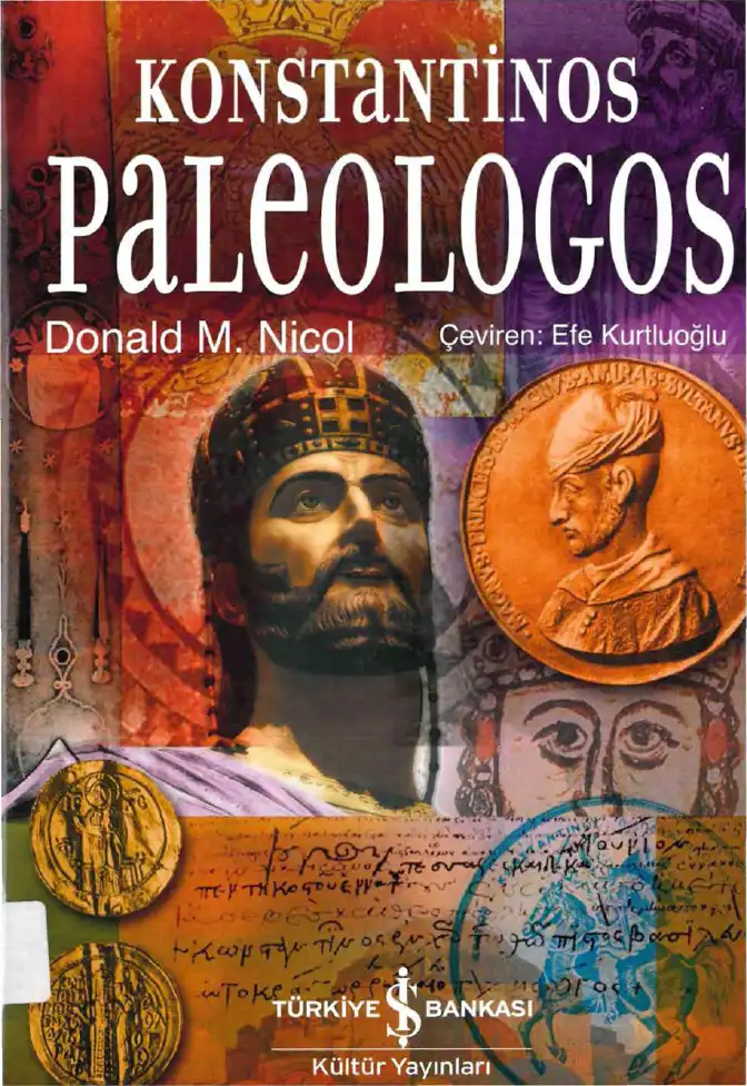 Konstantinos Paleologos — Donald M. Nicol