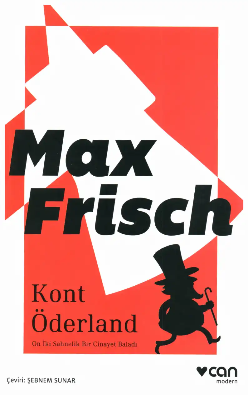 Kont Öderland — Max Frisch