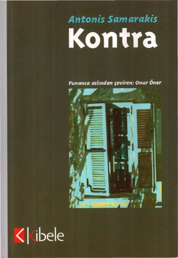 Kontra — Antonis Samarakis