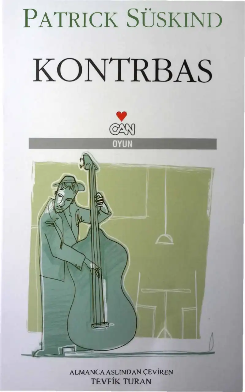 Kontrbas — Patrick Süskind