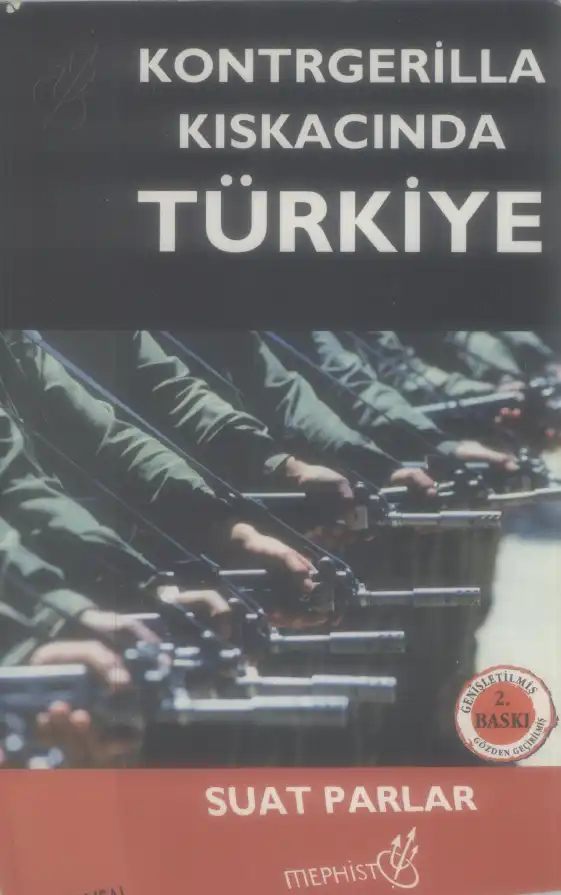 Kontrgerilla Kıskacında Türkiye — Suat Parlar
