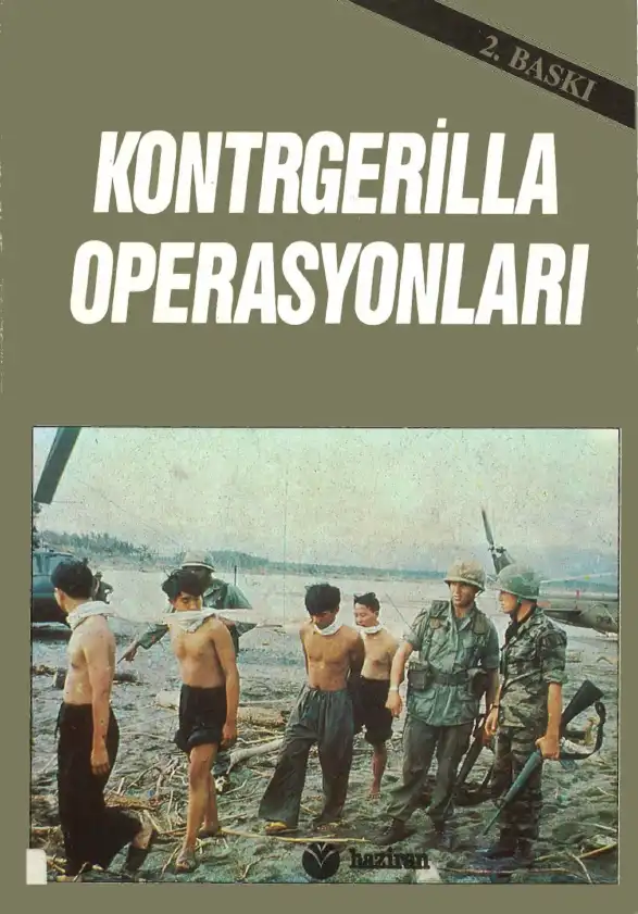 Kontrgerilla Operasyonları — Bilinmiyor