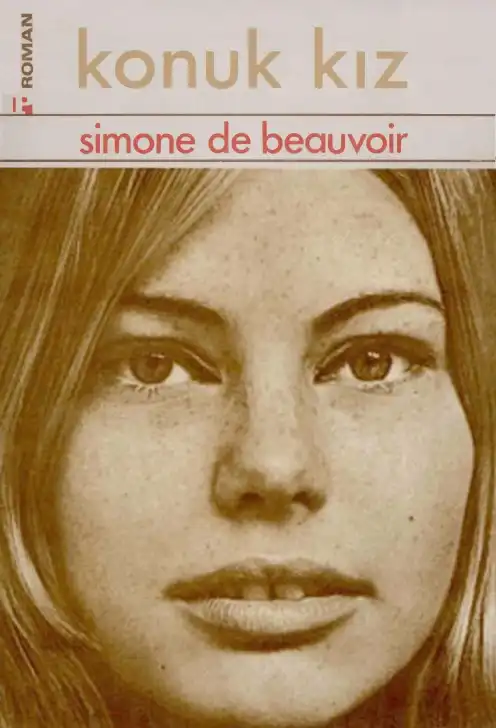 Konuk Kız — Simone de Beauvoir