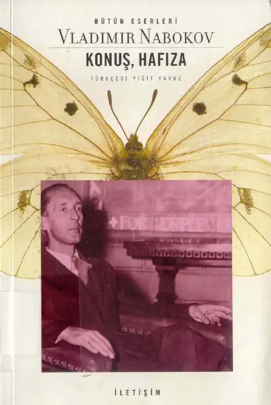 Konuş, Hafıza — Vladimir Nabokov