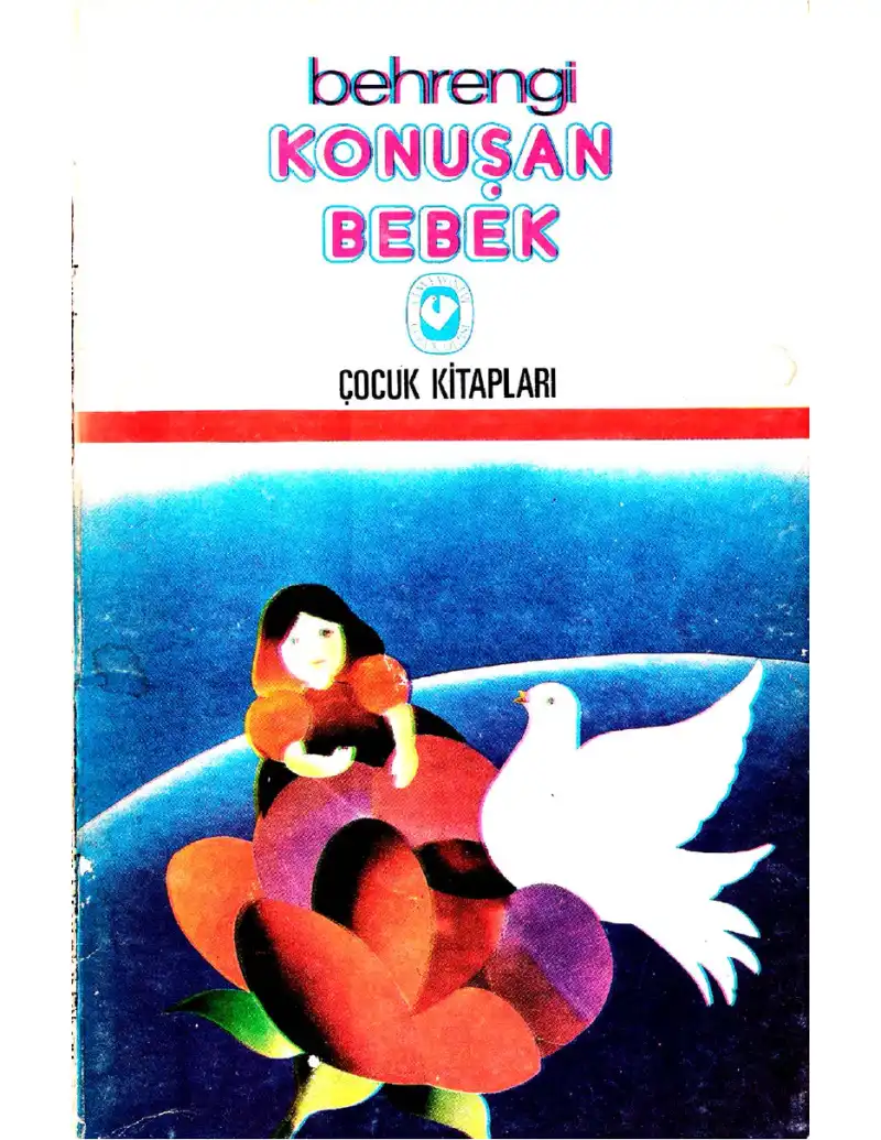 Konuşan Bebek — Samed Behrengi