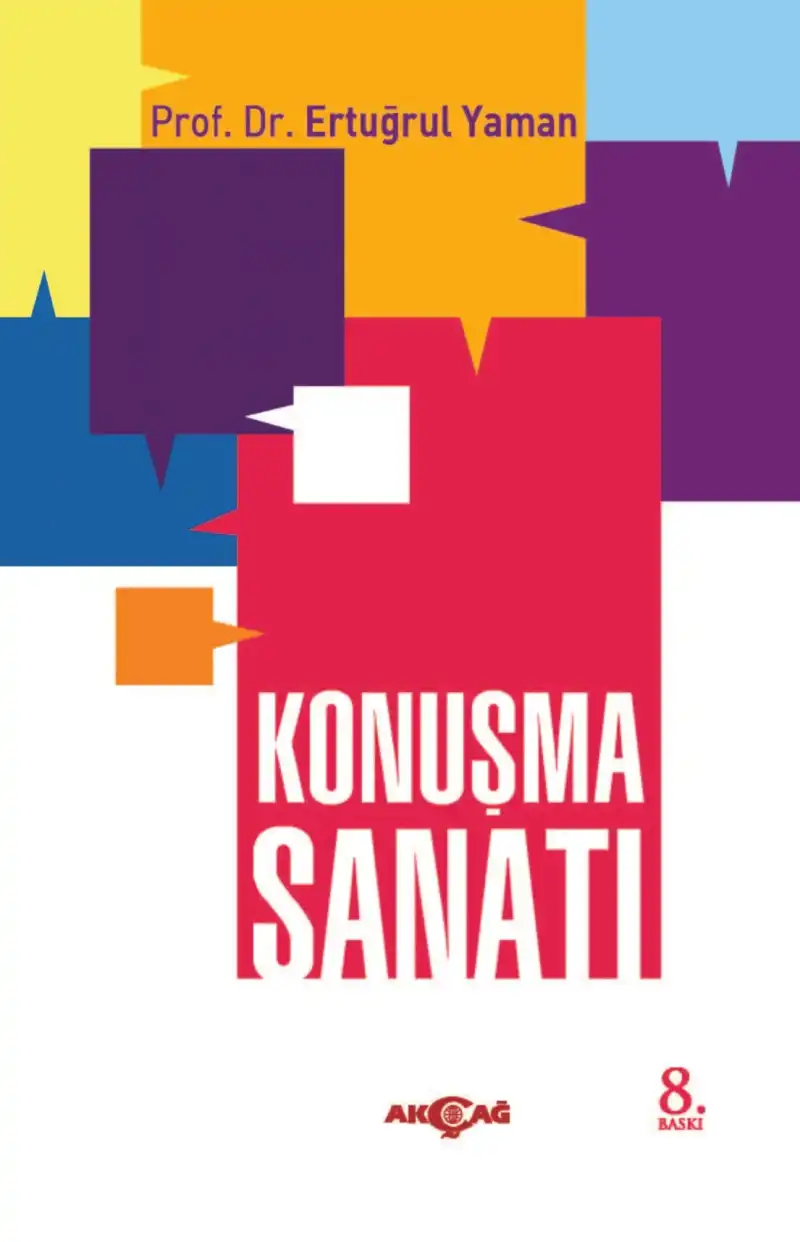 Konuşma Sanatı — Ertuğrul Yaman