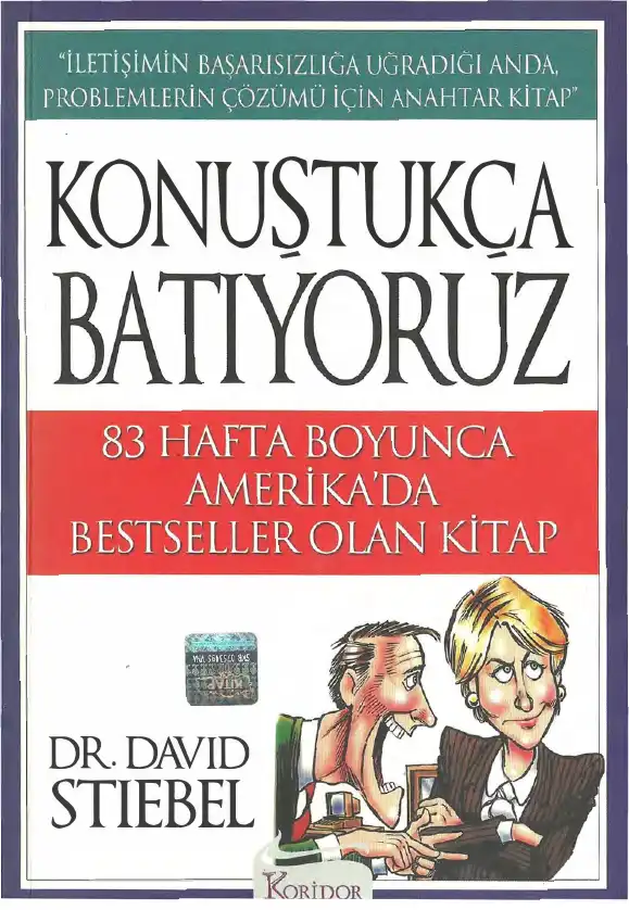 Konuştukça Batıyoruz — David Stiebel