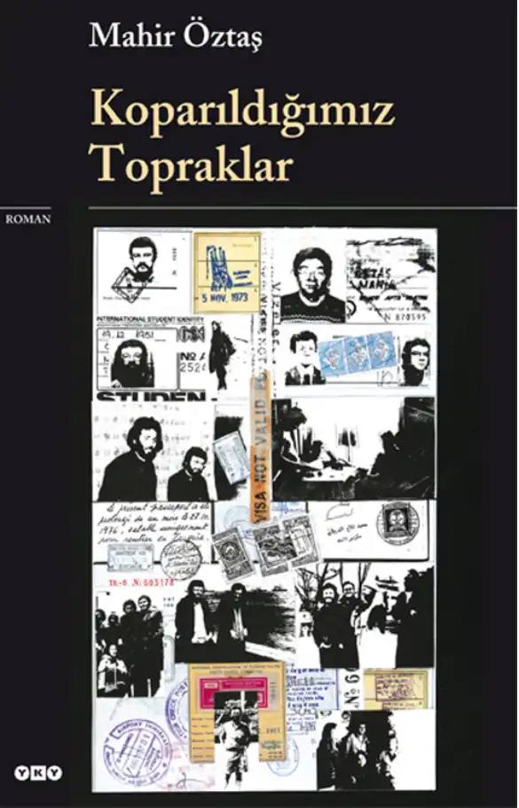 Koparıldığımız Topraklar — Mahir Öztaş