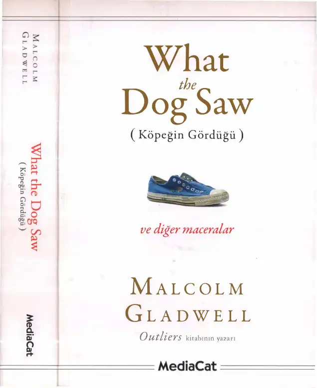 Köpeğin Gördüğü — Malcolm Gladwell