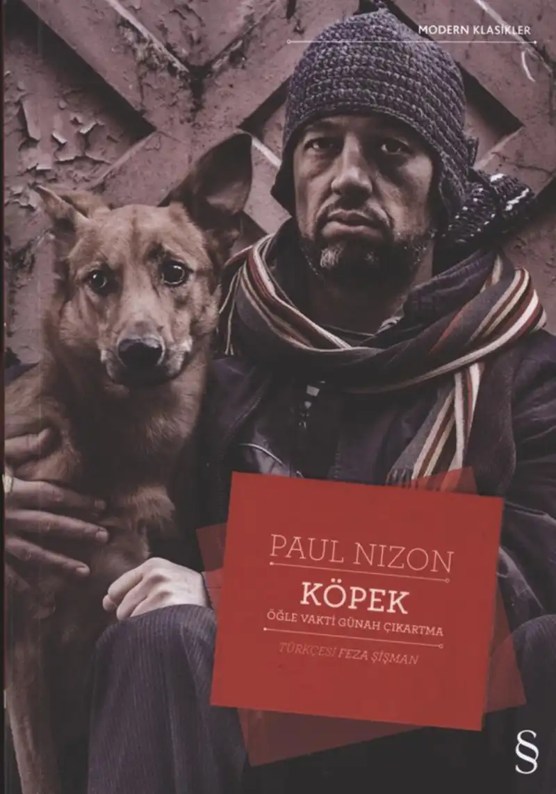 Köpek — Paul Nizon
