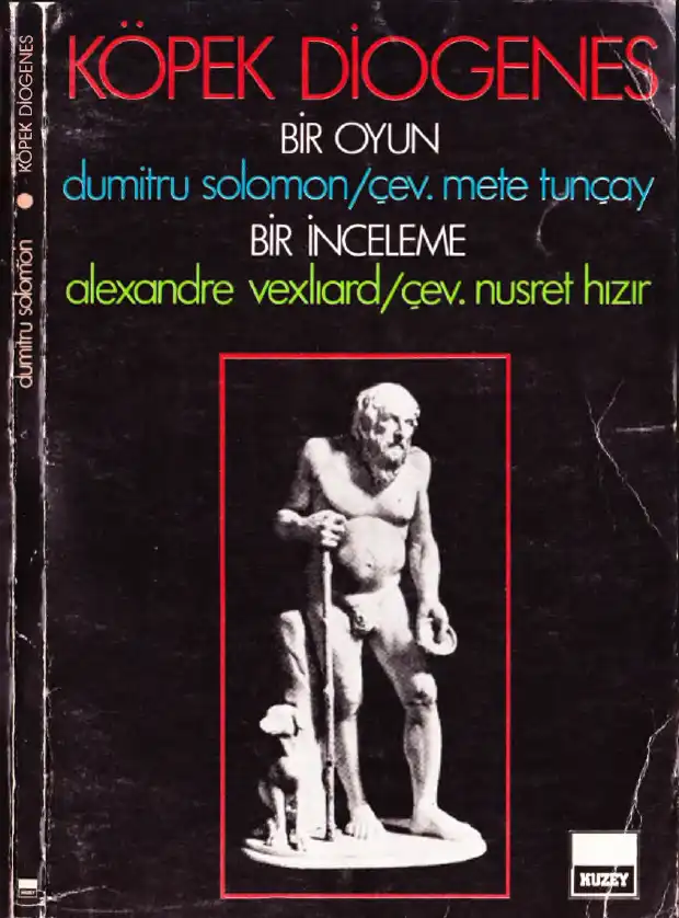 Köpek Diogenes — Dumitru Solomon