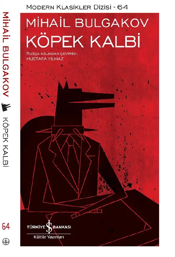 Köpek Kalbi — Mihail Bulgakov