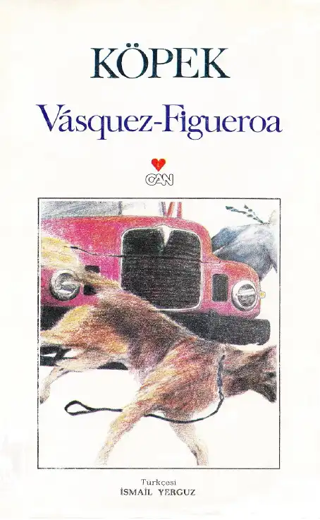 Köpek — Alberto Vázquez-Figueroa