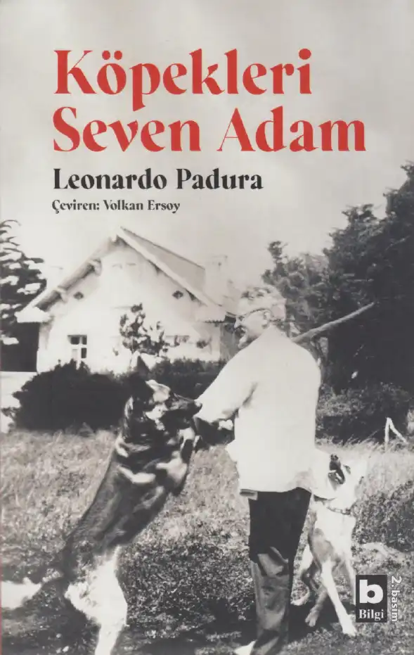 Köpekleri Seven Adam — Leonardo Padura