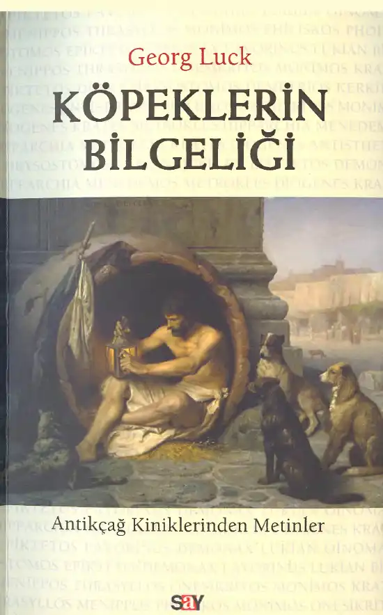 Köpeklerin Bilgeliği — Georg Luck