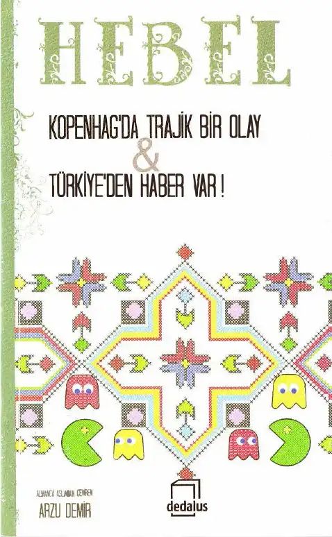 Kopenhag'da Trajik Bir Olay — Johann Peter Hebel