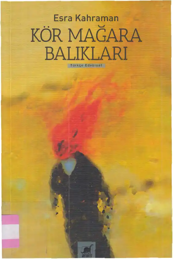 Kör Mağara Balıkları — Esra Kahraman